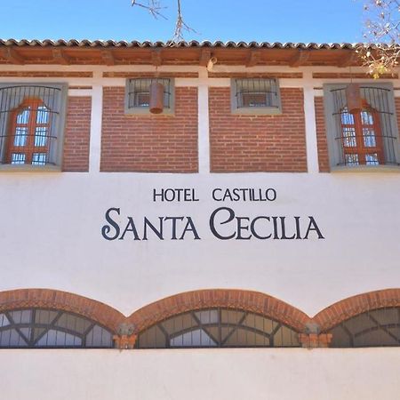 Oyo Hotel Castillo Santa Cecilia Тапальпа Экстерьер фото
